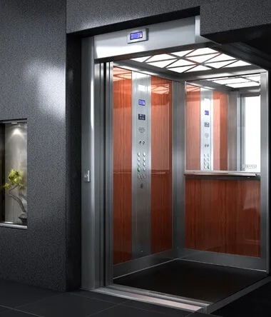 Пассажирский лифт DOPPLER 400 кг