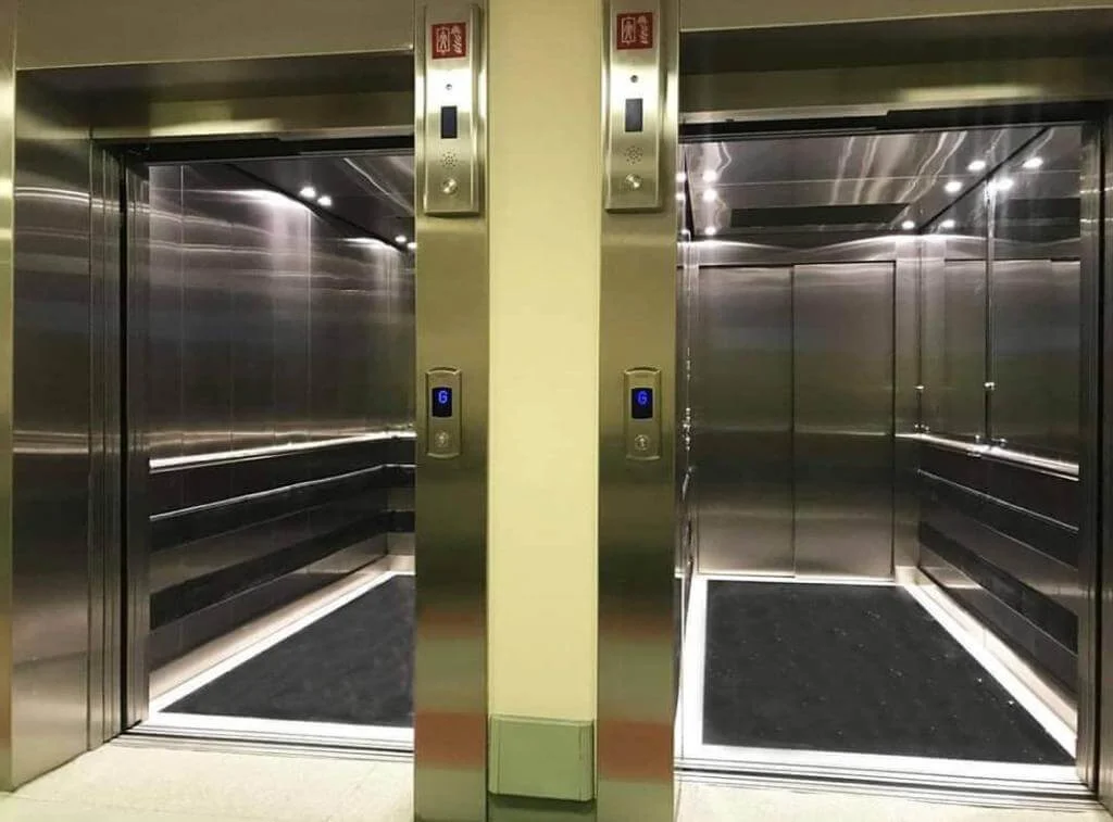 Грузовой лифт EVATEK 2000 кг