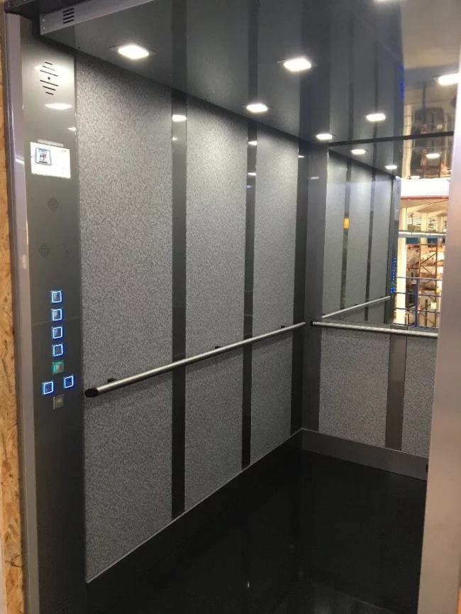 Пассажирский лифт Excelsior 1125 кг