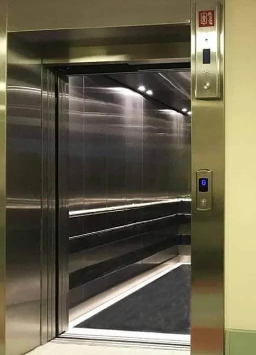 Грузовой лифт EVATEK 2000 кг