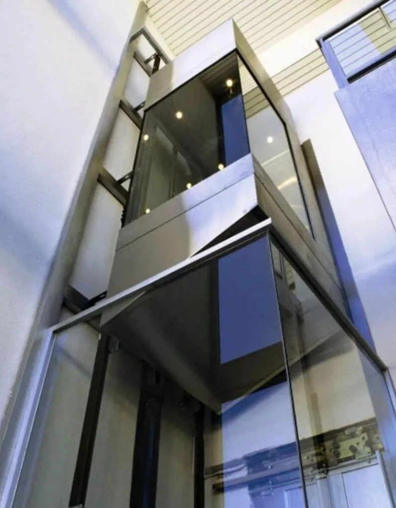 Панорамный лифт Excelsior 450 кг