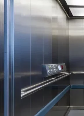 Больничный лифт Kleemann 1125 кг