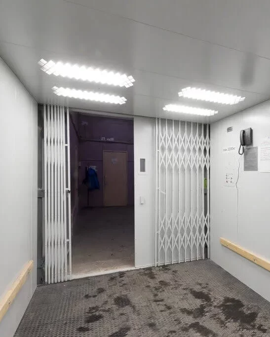 Грузовой лифт ЩЛЗ 3200 кг
