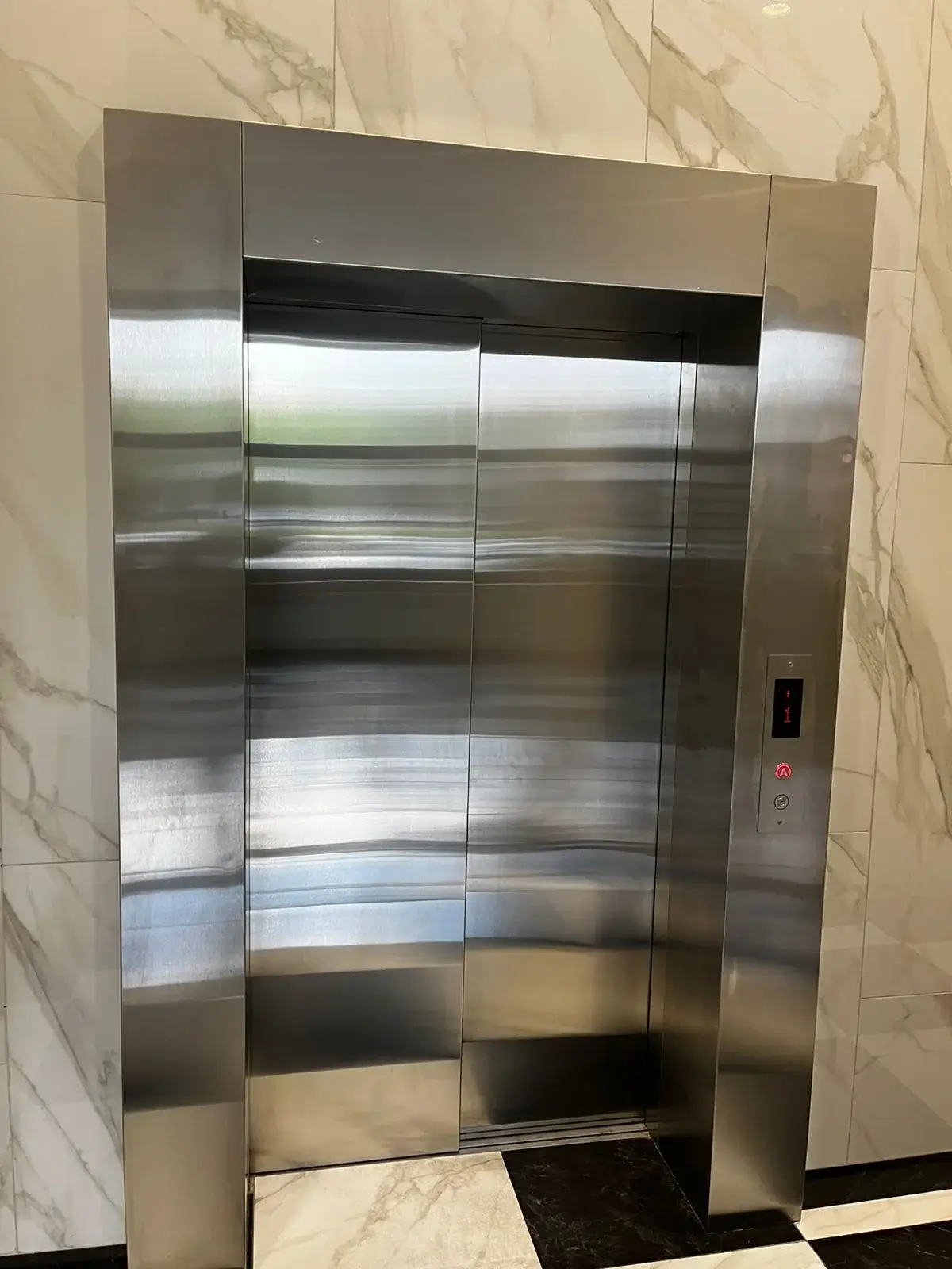 Пассажирский лифт SJEC 400 кг