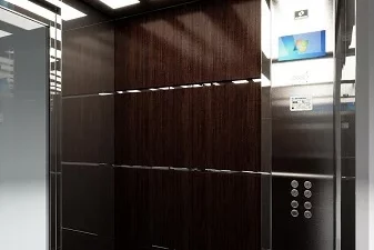 Монтаж больничных лифтов