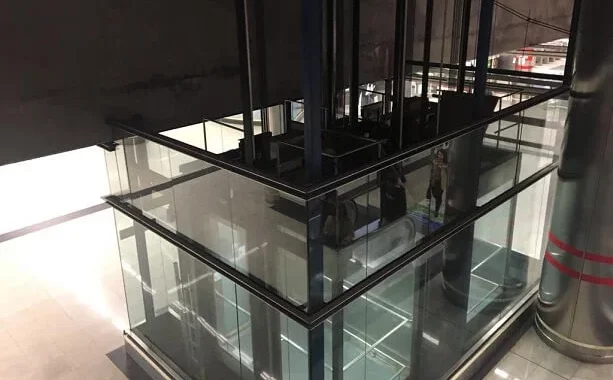 Проектирование пассажирских лифтов