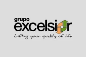 логотип бренда Excelsior